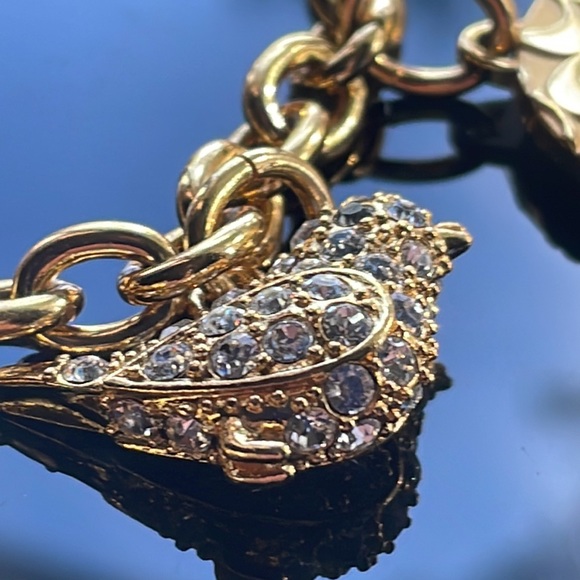 Coach Charm Bracelet - Picture 5 of 15